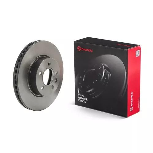 Remschijf BREMBO 09.D351.11)