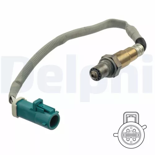 Oxygen Sensor DELPHI ES21121-12B1)