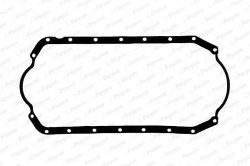 Gasket, oil sump PAYEN JJ354)