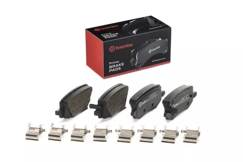 Remblokkenset, schijfrem BREMBO P 30 139)