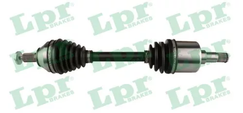 Drive Shaft LPR DS52571)