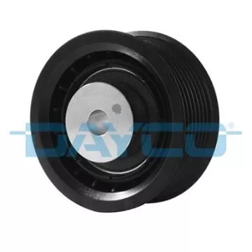 Ombuigings-/geleidingspoelie, V-geribbelde riem DAYCO APV1119)
