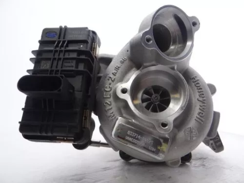 Oplader, opladen (supercharged/turbocharged) GARRETT 833714-5002S)