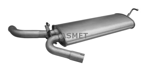 Achterdemper ASMET 05.286)