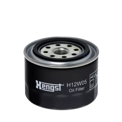 Oil Filter HENGST FILTER H12W05)
