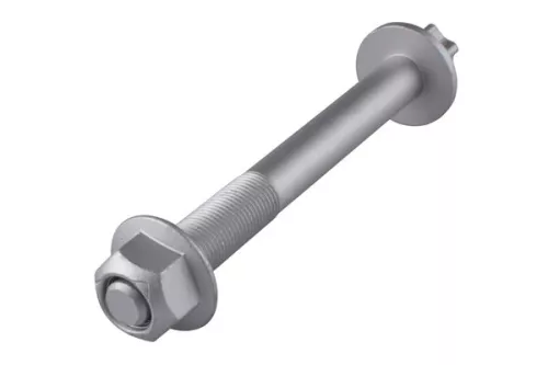 Bout, montage van de asbalk TEDGUM TED38363)