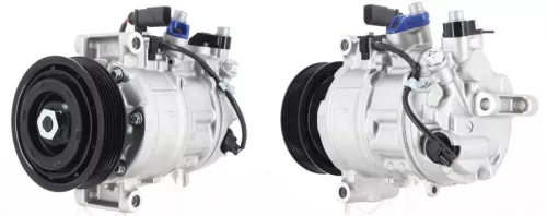 Compressor, air conditioning CEVAM 8629687)