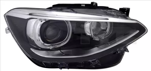 Koplamp TYC 20-14076-06-2)