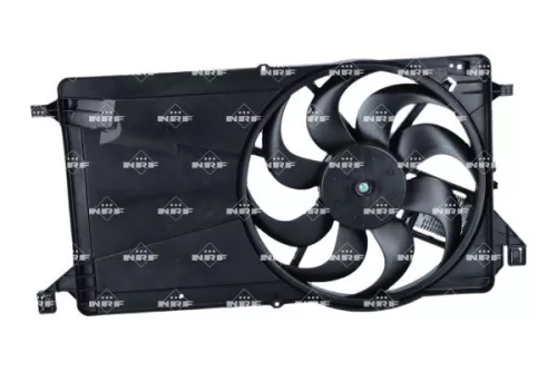 Ventilator, motorkoeling  470112)