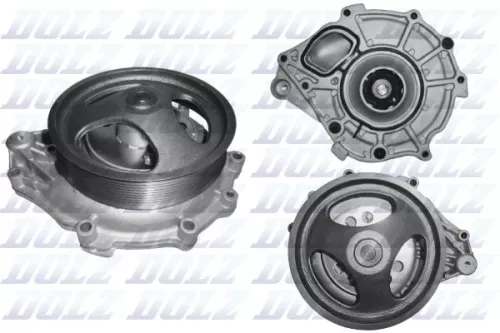 Water Pump, engine cooling DOLZ E125)