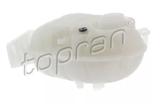 Expansion Tank, coolant TOPRAN 504 132)