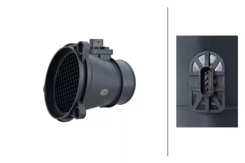 Luchtmassastroomsensor HELLA 8ET 358 166-631)