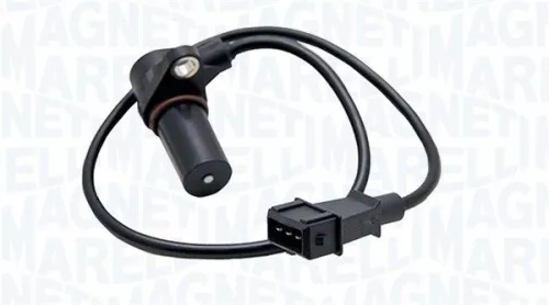 Sensor, crankshaft pulse MAGNETI MARELLI 064848021011)