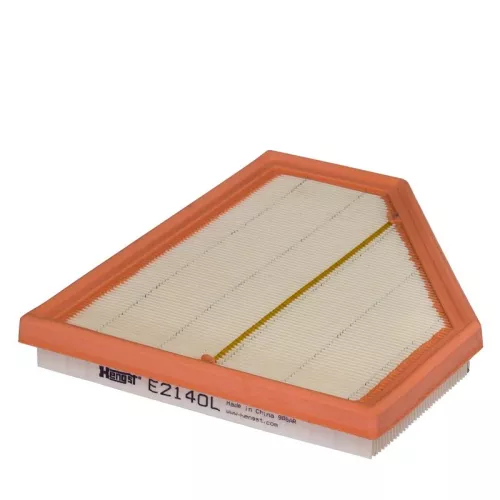 Luchtfilter HENGST FILTER E2140L)