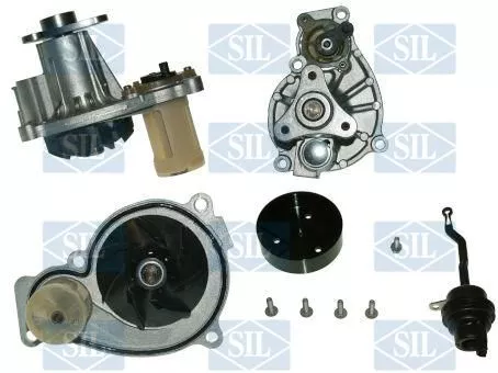Water Pump, engine cooling Saleri SIL PA1635)