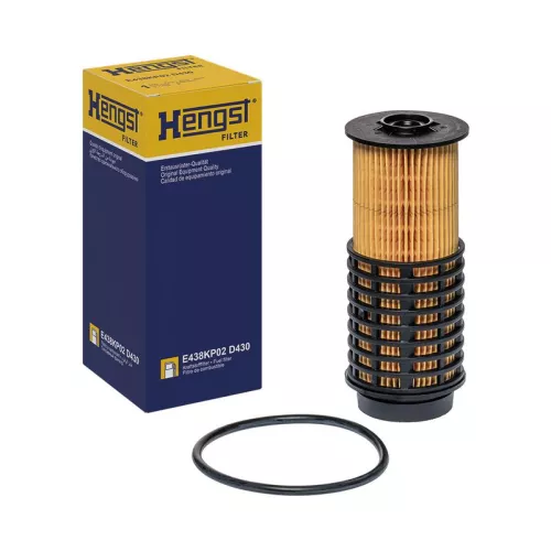 Brandstoffilter HENGST FILTER E438KP02 D430)