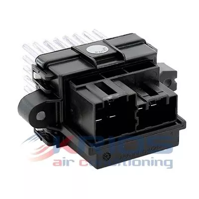 Regelaar, interne ventilator MEAT & DORIA K106128)