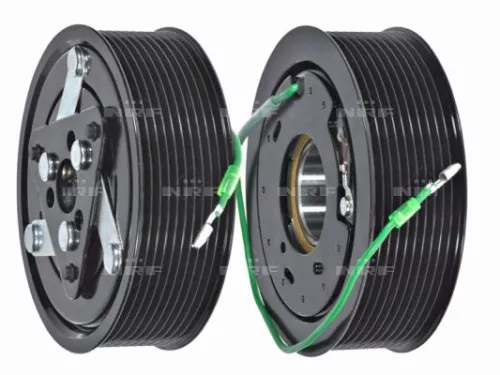 Magnetische koppeling, airconditioningcompressor NRF 380153)