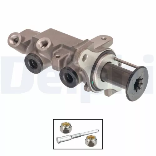 Brake Master Cylinder DELPHI LM80677)