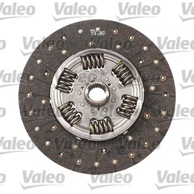 Clutch Disc VALEO 807733)