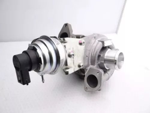 Oplader, opladen (supercharged/turbocharged) GARRETT 804963-5002S)