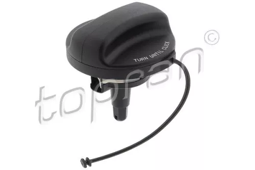 Dop, brandstoftank TOPRAN 504 347)