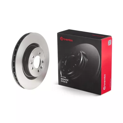Remschijf BREMBO 09.B858.11)