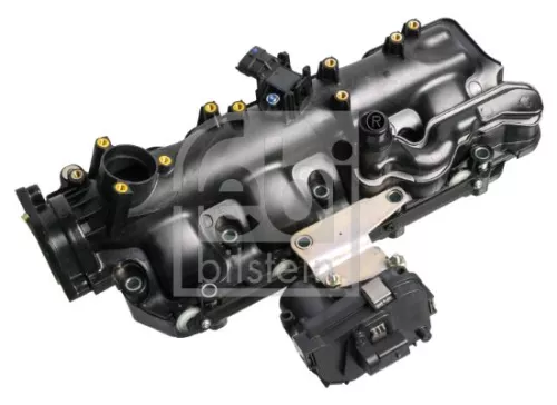 Fitting, intake manifold FEBI BILSTEIN 176018)