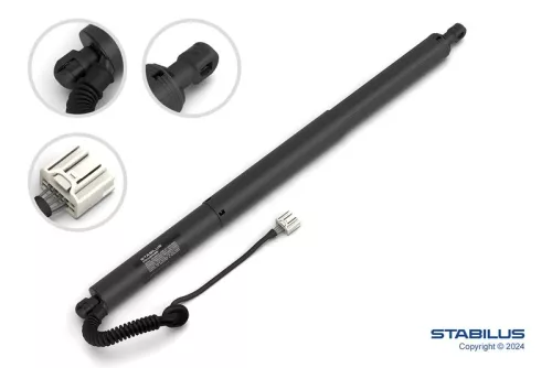 Elektromotor, achterklep STABILUS 550680)