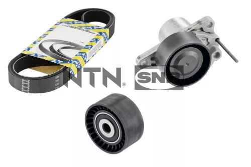 V-ribbed Belt Set SNR KA855.33)