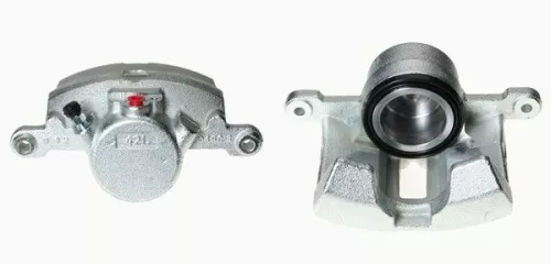 Remklauw BUDWEG CALIPER 343761)