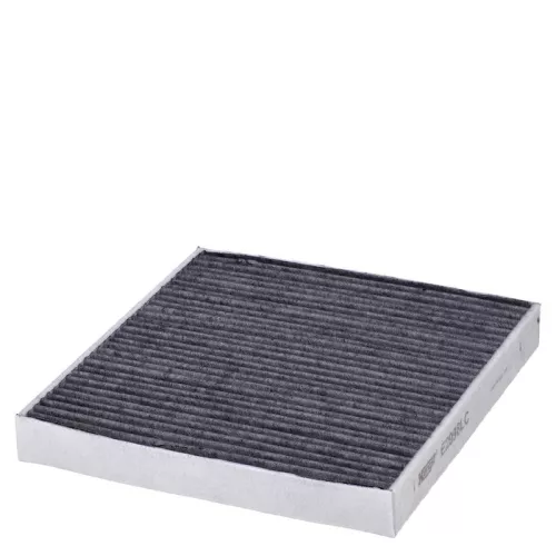 Filter, cabin air HENGST FILTER E2998LC)