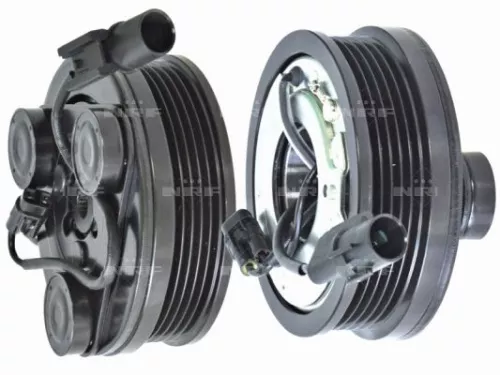 Magnetische koppeling, airconditioningcompressor NRF 380134)