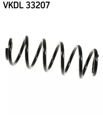 Veerophanging SKF VKDL 33207)