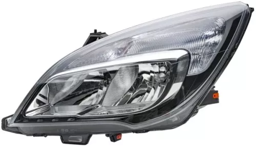 Koplamp HELLA 1EE 354 830-021)