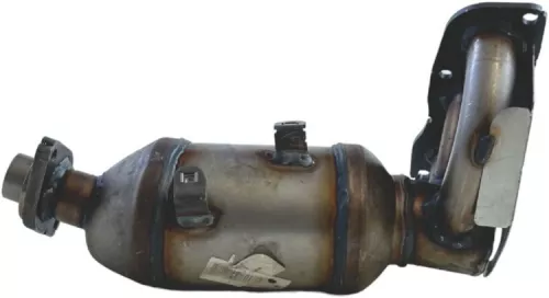 Catalytic Converter BOSAL 090-215)
