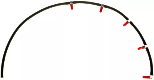 Slang, brandstofoverloop GATES MFL1152)