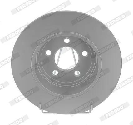 Remschijf FERODO DDF2064C)