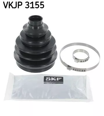 Balgset, aandrijfas SKF VKJP 3155)