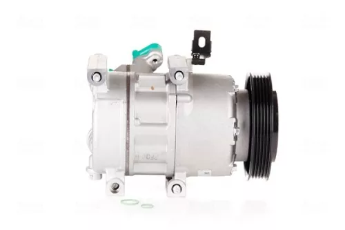 Compressor, airconditioning NISSENS 890573)