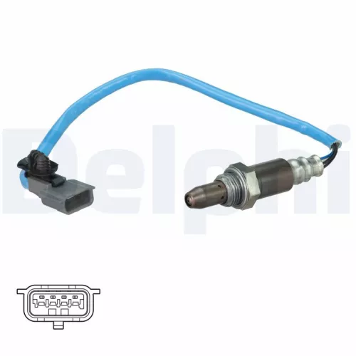 Zuurstofsensor DELPHI ES21088-12B1)