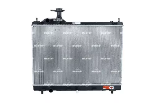 Radiator, motorkoeling NRF 550298)