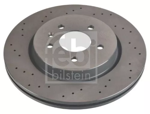 Remschijf FEBI BILSTEIN 108196)