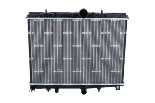 Radiator, engine cooling NRF 58352A)