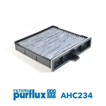 Filter, cabin air PURFLUX AHC234)