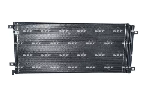 Condenser, air conditioning NRF 350494)