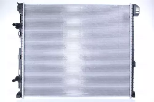 Radiator, motorkoeling NISSENS 606979)