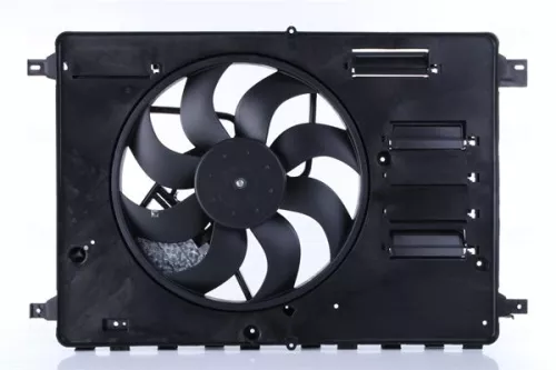 Fan, engine cooling NISSENS 85640)