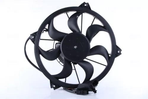 Fan, engine cooling NISSENS 85902)