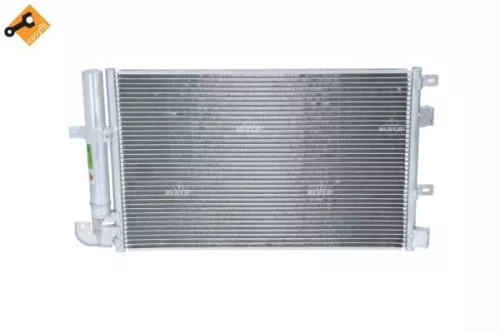 Condensor, airconditioning NRF 350345)